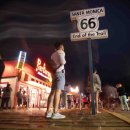 미국관광청, 100주년 맞는 66번 국도 명소 소개 이미지