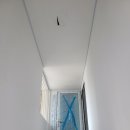 CU 은평서오능점 | 은평구 구산동 상가주택.실크벽지.부분 띄움시공.밀착시공.만능지.삼중지.복층도배.계단도배.