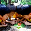 미륵산 유아숲체험원 이미지