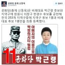 박 대통령 여동생 근령씨, 공화당 비례대표 1번 출마 이미지