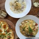 원주리라 | 원주 카페mani 후기 단호박피자 맛있는 감성 브런치카페 ☕🍕