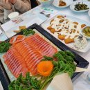 백담여행 | 백담폭포송어, 아바이회국수