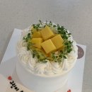 제주 서귀포 레터링케이크 색달로망스 후기