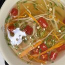 파리바게뜨(만안구청점) | 안양 만안구청 맛집 신머이 쌀국수, 얼큰새콤시큼쌀국수 직화분짜 놀토 맛집