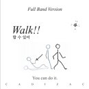 Walk !! (You can do it) 🎶 🎵 이미지