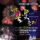 거제송년불꽃축제 이미지