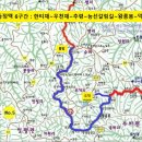 비암2리장수마을회관 | 낙동 정맥 제06구간 [한티재~추령(인증)~왕릉봉(인증)~ 덕재/ 블랙 야크 기준] 등산 후기(2021. 10. 09.)