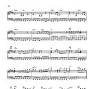Gazebo / I like Chopin 악보 이미지