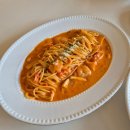 덕천초등학교후문 건너편(2) | 강원대학교 후문 맛집 단하비 파스타 두번째 방문도 대만족