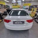 수원-1858 | 수원블랙박스 전문 시공점 카앤샵 / 아우디 A5 파인뷰 SF500 교체 후기 화성, 동탄, 용인, 안산, 수지...