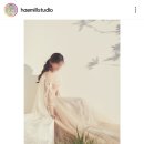 바다숲풀내음 | 바이서정 vs 해밀 스튜디오 비교_ 흑백사진부터 정원, 바다, 거리, 테라스 노을씬까지ㅣ다양한 배경의...