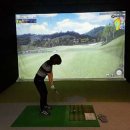 석산 스크린 골프존 이미지