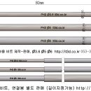 자동화용 십자 비트 제작-판매 이미지