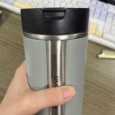 블루 | 네스프레소 텀블러 트래블 머그 라지 스모키블루 후기