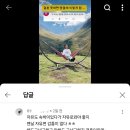 신아로미님의 여자 혼자 보내는 추석 영상에 달린 댓글 이미지