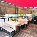 나름이식당 | 경주 감포 애견동반 식당 나정에가면 : 오션뷰보며 홍게라면 한그릇 내돈내산 맛집 후기