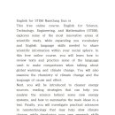 English of STEM 남궁은 이미지