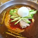 한들밀면 이미지