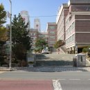 양운중학교 앞 이미지