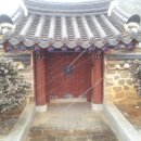 창녕조씨 삼강정려 | 광주광역시 문화재자료 제28호 창녕조씨 삼강정려 (昌寧曺氏 三綱旌閭)