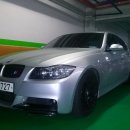 BMW / E90 330i / 05년식 / 140000km / 은색 / 유사고 / 1220 이미지