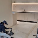 검단지식산업센타(89054) | 과천지역 과천리오포레데시앙아파트 포세린타일 깔끔한 시공후기