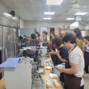 커피바리스타 2급 이미지