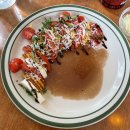 bistro 상수 | [마포] 홍대 파스타 맛집 상수 데이트 “비스트로...엔초비쥬키니 오일파스타, 카프레제 싹싹 먹고 온 후기