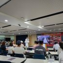 양천구 TNT FC, 대한축구협회 K4리그 신규 참가 희망 클럽 설명회 참가 이미지