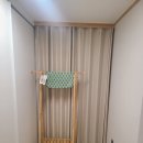 용산3주공@ | 충주커튼 용산동 용산주공3차 25평 전체설치후기에요