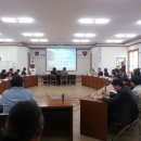 동천동주민센터회의실 이미지