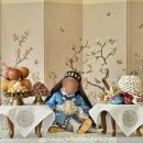 해피앤러브 | &lt;돌잔치후기&gt;석파랑+아이첫상 +러브스펠스냅 +차윰한복 +브러쉬앤꼬리빗