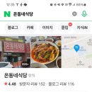 다운목살구이식당 이미지