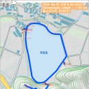 Re: 경주 서면 부운지(나왕대산) 130.3봉 이미지