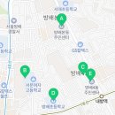 방배4동주민센터 강당 이미지