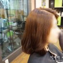 정다연헤어