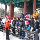 2월5일 화요 낮번개 이촌역-용산가족공원-사육신공원 후기 (상) 이미지