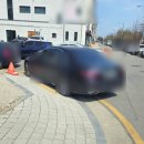주정차단속-119 | 안전신문고 민원 신청 : 입구를 막고 서있는 불법 주정차 해결방법