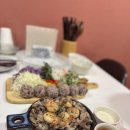 울산 무거동 맛집 구성 좋은 우삼겹 월남쌈 &#39;모도리식탁&#39;