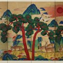 십장생도 이미지