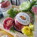 삼호가든상가 | [한아름과일텐트] 시흥목감점ㅣ생화 장식 시흥과일바구니! 고급스러운 시흥과일선물세트 후기