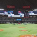 페이페이돔 직관 - NPB 일본야구 :: 2023/07/15, 오릭스버펄로스 vs 소프트뱅크호크스, 3년 연속 4관왕...