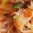 옛터비빔국수