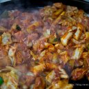 산골닭갈비 이미지