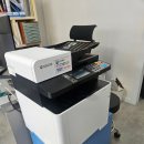 공단써비스센타 | 부산 녹산공단 복합기 렌탈 _ 교세라 ECOSYS M5526cdn 현장 점검 후기