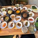 경주 황리단길 한정식 맛집 경주정록쌈밥 제육쌈밥 정식 후기
