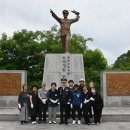 호국경찰 추모상 이미지