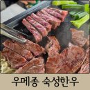 네이버 넾다세일 우메종 마장동 투쁠한우 등심, 채끝 솔직 후기 캠핑 소고기 추천