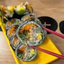 뽁 여의도직영점 | 여의도김밥 직장인 혼밥맛집 뽁 여의도직영점