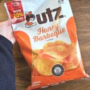 미국 동부 감자칩 우츠 허니 바베큐 Utz honey barbecue 시식 후기